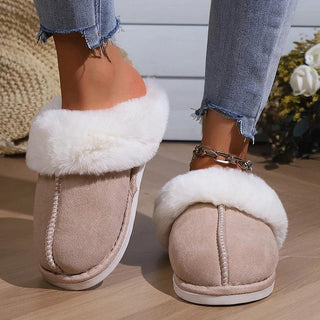 Fluffy™ Cotton Home Slippers - Trendy Planet