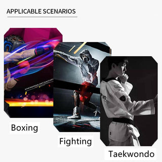 3in1 Wall Punching Boxing Pad - Trendy Planet