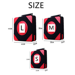 3in1 Wall Punching Boxing Pad - Trendy Planet