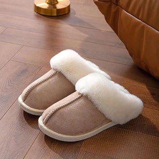 Fluffy™ Cotton Home Slippers - Trendy Planet