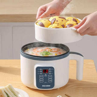 1.7L Electric Rice Cooker - Trendy Planet