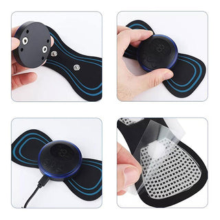 EMS Butterfly Mini Massager