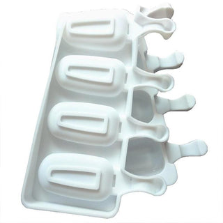 Silicone Ice Cream Popsicle Mould - Trendy Planet