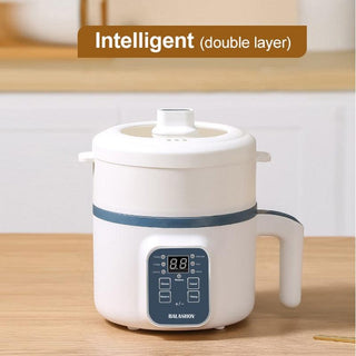 1.7L Electric Rice Cooker - Trendy Planet