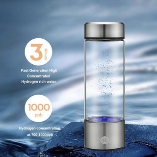 Portable Hydrogen Water Generator - Trendy Planet