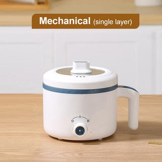 1.7L Electric Rice Cooker - Trendy Planet