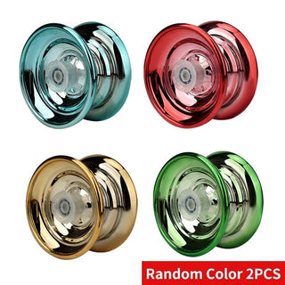 Professional Aluminium Metal Yoyo - Trendy Planet