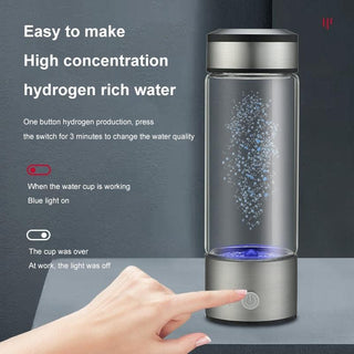 Portable Hydrogen Water Generator - Trendy Planet