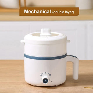 1.7L Electric Rice Cooker - Trendy Planet