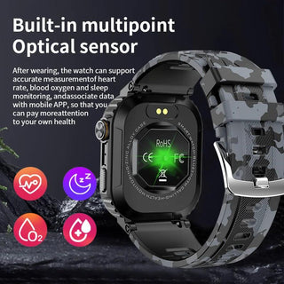 The Indestructible Smartwatch Ultra - Trendy Planet