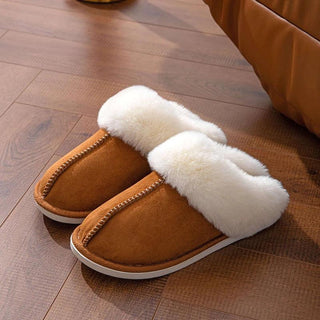 Fluffy™ Cotton Home Slippers - Trendy Planet