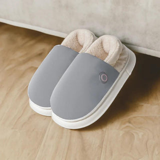 Comfy™ Heated Slippers - Trendy Planet