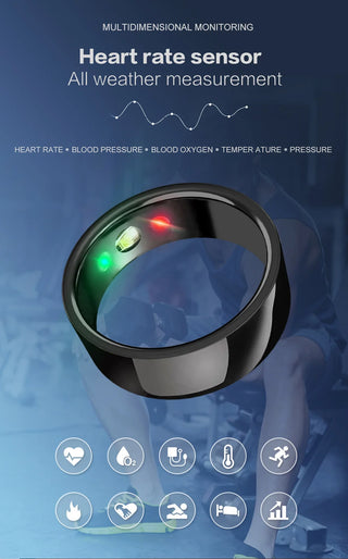 Smart™ Health Tracking Ring