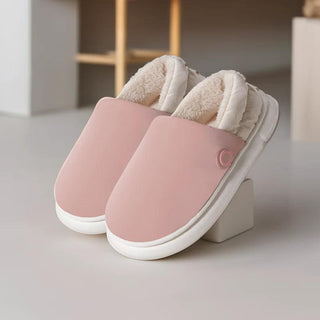 Comfy™ Heated Slippers - Trendy Planet