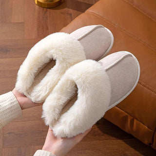 Fluffy™ Cotton Home Slippers - Trendy Planet