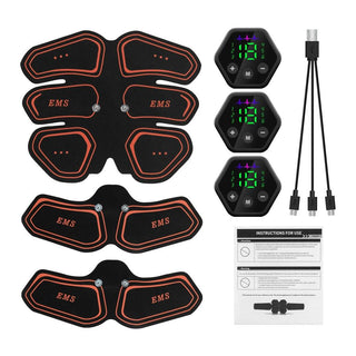 Next Generation Muscle and Abs Stimulator - Trendy Planet