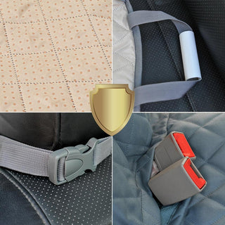 Dog Waterproof Car Seat Cover - Trendy Planet