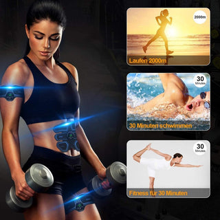 Next Generation Muscle and Abs Stimulator - Trendy Planet