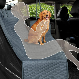 Dog Waterproof Car Seat Cover - Trendy Planet