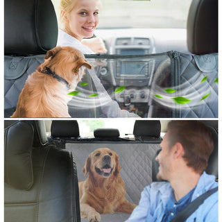 Dog Waterproof Car Seat Cover - Trendy Planet