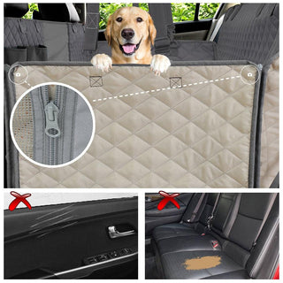 Dog Waterproof Car Seat Cover - Trendy Planet