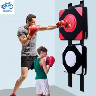 3in1 Wall Punching Boxing Pad - Trendy Planet