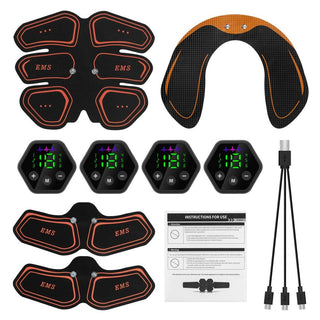 Next Generation Muscle and Abs Stimulator - Trendy Planet