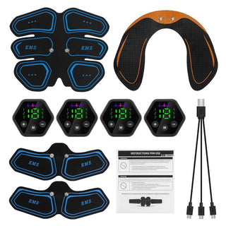 Next Generation Muscle and Abs Stimulator - Trendy Planet