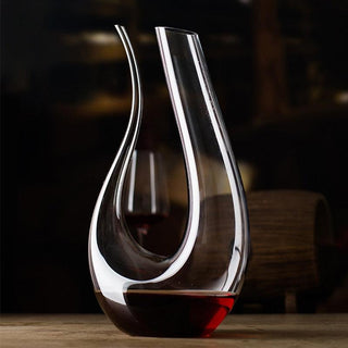 Crystal Wine Decanter Bottle - Trendy Planet