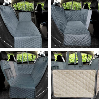 Dog Waterproof Car Seat Cover - Trendy Planet