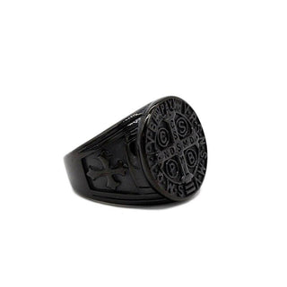 Jesus Cross Ring - Trendy Planet