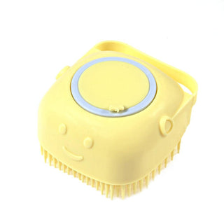 Dog Bath Massage Brush - Trendy Planet