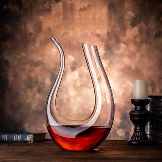 Crystal Wine Decanter Bottle - Trendy Planet