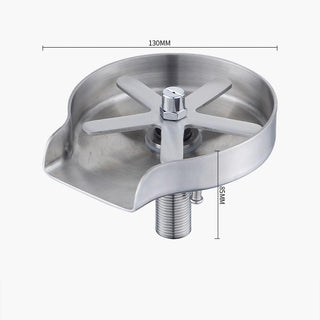 Glass Rinser for Kitchen Sink Automatic Cup Washer - Trendy Planet