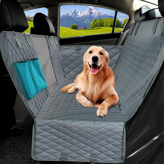 Dog Waterproof Car Seat Cover - Trendy Planet