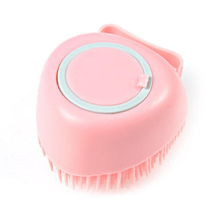 Dog Bath Massage Brush - Trendy Planet