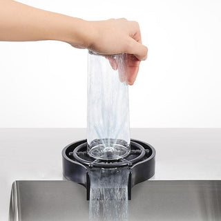 Glass Rinser for Kitchen Sink Automatic Cup Washer - Trendy Planet