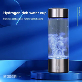 Portable Hydrogen Water Generator - Trendy Planet