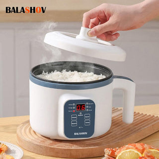 1.7L Electric Rice Cooker - Trendy Planet