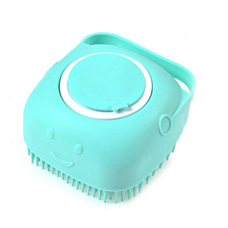 Dog Bath Massage Brush - Trendy Planet