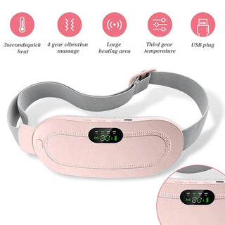 Abdominal Massage Belt - Trendy Planet