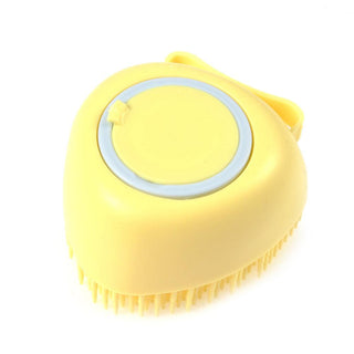 Dog Bath Massage Brush - Trendy Planet