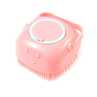 Dog Bath Massage Brush - Trendy Planet