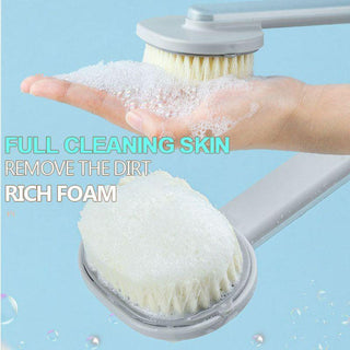 Long Handle Liquid Bath Brush - Trendy Planet