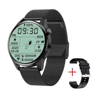 LIGE New Bluetooth Call Smart Watch Men - Trendy Planet