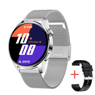 LIGE New Bluetooth Call Smart Watch Men - Trendy Planet