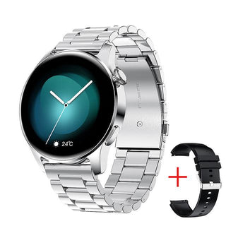 LIGE New Bluetooth Call Smart Watch Men - Trendy Planet