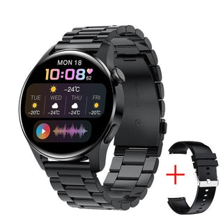 LIGE New Bluetooth Call Smart Watch Men - Trendy Planet