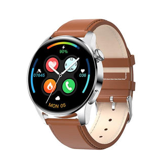 LIGE New Bluetooth Call Smart Watch Men - Trendy Planet