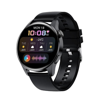 LIGE New Bluetooth Call Smart Watch Men - Trendy Planet